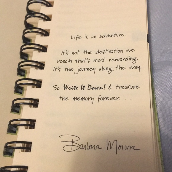 Email and websites passwords online journal - Picture 7 of 10